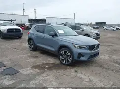 YV4L12UW3P2051217 2023 VOLVO XC40