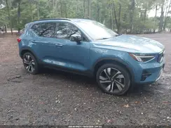 YV4L12UW3P2068261 2023 VOLVO XC40