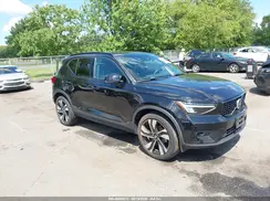 YV4L12UW3P2110797 2023 VOLVO XC40