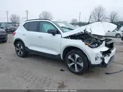 YV4L12UW4P2103325 2023 VOLVO XC40