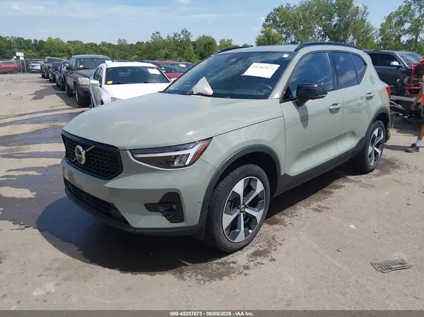 YV4L12UW4P2911089 2023 VOLVO XC40 - Image 2