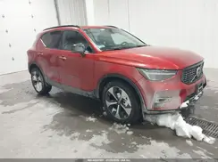 YV4L12UW4P2943637 2023 VOLVO XC40