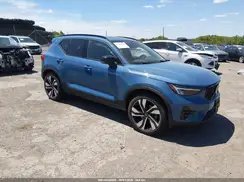 YV4L12UW6P2989907 2023 VOLVO XC40