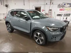 YV4L12UW8P2943219 2023 VOLVO XC40