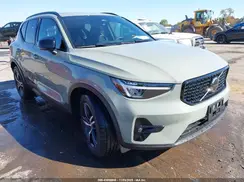 YV4L12UWXP2943710 2023 VOLVO XC40