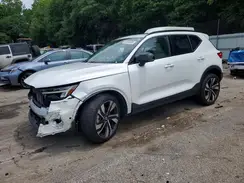 YV4L12UX0P2937438 2023 VOLVO XC40