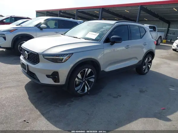 YV4L12UX1P2022761 2023 VOLVO XC40 - Image 2