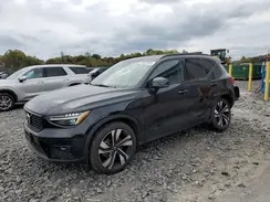 YV4L12UX2P2021019 2023 VOLVO XC40