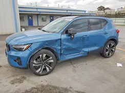 YV4L12UX2P2023689 2023 VOLVO XC40