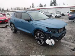 YV4L12UX2P2925906 2023 VOLVO XC40