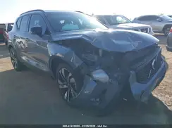 YV4L12UX3P2939166 2023 VOLVO XC40