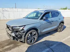 YV4L12UX4P2020843 2023 VOLVO XC40