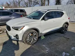 YV4L12UX4P2074823 2023 VOLVO XC40