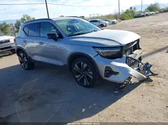 YV4L12UX5P2104377 2023 VOLVO XC40
