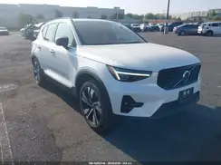 YV4L12UX6P2088027 2023 VOLVO XC40