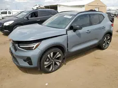 YV4L12UX7P2002708 2023 VOLVO XC40