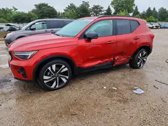 YV4L12UX9P2953556 2023 VOLVO XC40