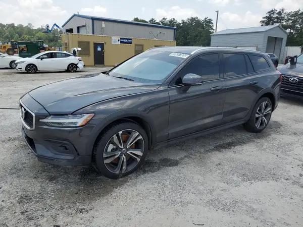 YV4L12WK3S2149151 2025 VOLVO V60