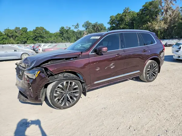 YV4M12JB4S1358772 2025 VOLVO XC90 - Image 1