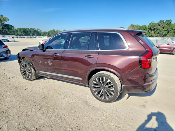 YV4M12JB4S1358772 2025 VOLVO XC90 - Image 2