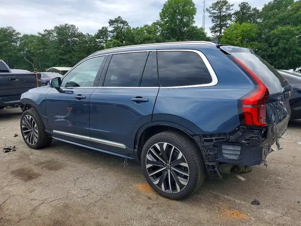 YV4M12JG6S1378792 2025 VOLVO XC90 - Image 2