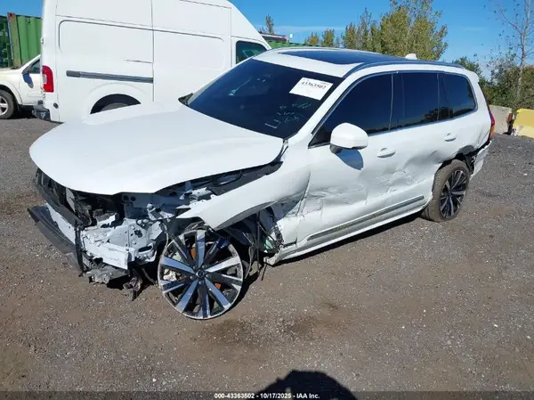 YV4M12PA1S1391839 2025 VOLVO XC90 - Image 2