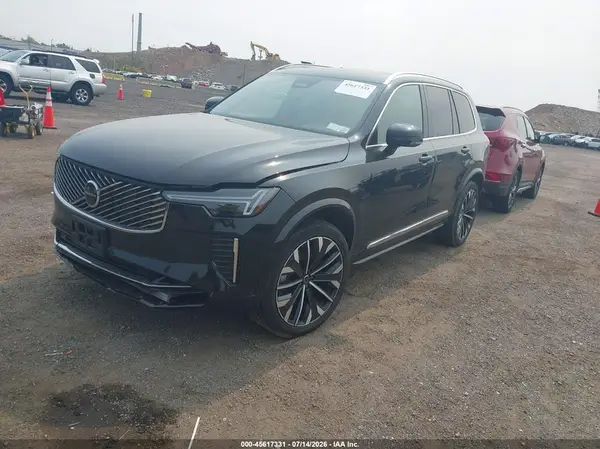 YV4M12PA2S1362480 2025 VOLVO XC90 - Image 2