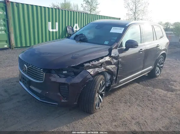 YV4M12PA7S1376357 2025 VOLVO XC90 - Image 2