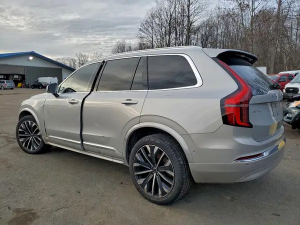 YV4M12PB5S1374258 2025 VOLVO XC90 - Image 2
