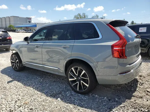 YV4M12PE0S1304306 2025 VOLVO XC90 - Image 2