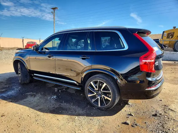 YV4M12PE0S1315421 2025 VOLVO XC90 - Image 2