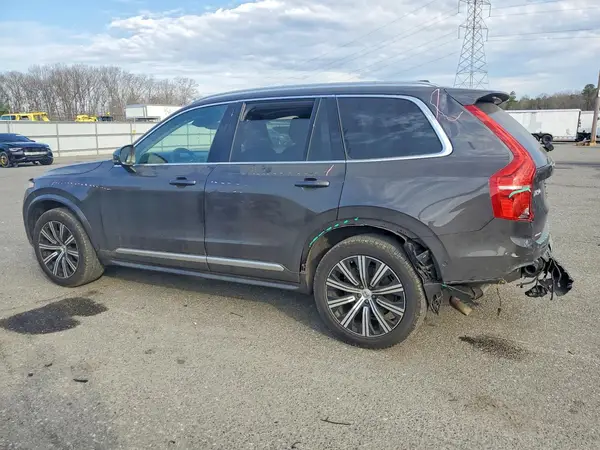 YV4M12PE6S1330683 2025 VOLVO XC90 - Image 2