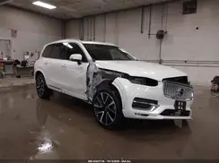 YV4M12PE7S1338551 2025 VOLVO XC90
