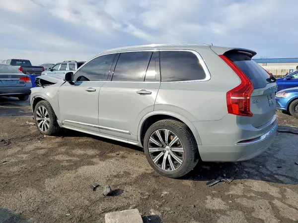 YV4M12PJ0S1306487 2025 VOLVO XC90 - Image 2