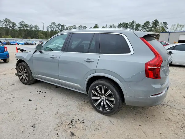 YV4M12PJ2S1335599 2025 VOLVO XC90 - Image 2