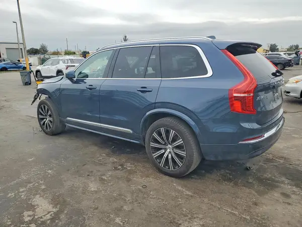 YV4M12PJ3S1338947 2025 VOLVO XC90 - Image 2