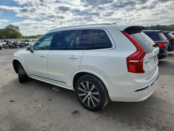 YV4M12PJ4S1322949 2025 VOLVO XC90 - Image 2