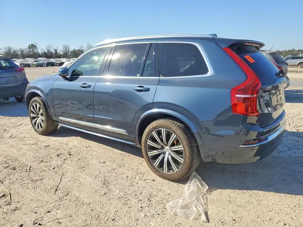 YV4M12PJ9S1318167 2025 VOLVO XC90 - Image 2