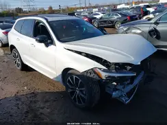 YV4M12RC1S1056501 2025 VOLVO XC60