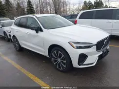 YV4M12RC1S1205750 2025 VOLVO XC60