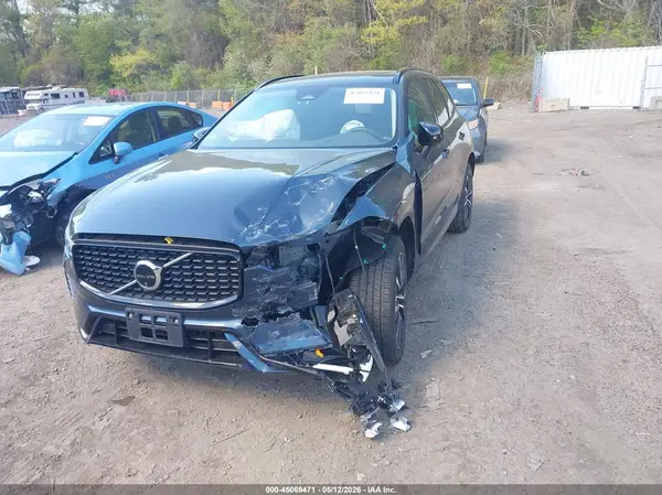 YV4M12RC2S1000969 2025 VOLVO XC60 - Image 2