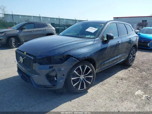 YV4M12RC3S1215924 2025 VOLVO XC60 - Image 2