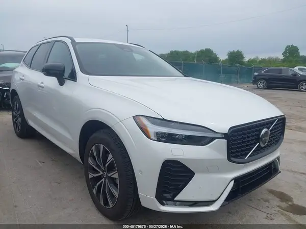 YV4M12RC5S1087587 2025 VOLVO XC60 - Image 1