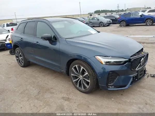 YV4M12RC6S1056025 2025 VOLVO XC60 - Image 1