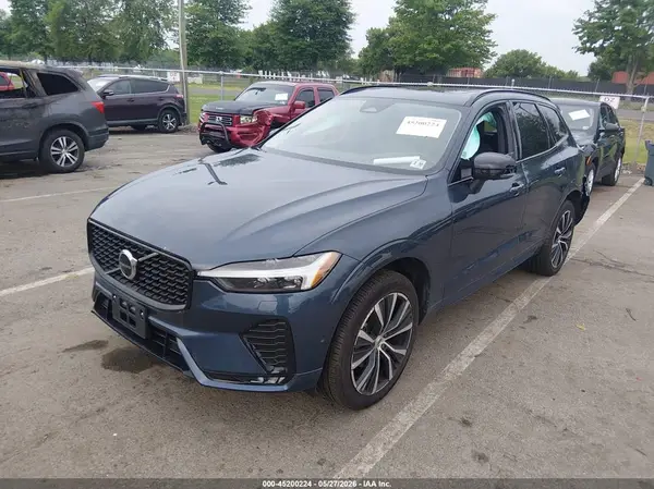 YV4M12RC6S1140300 2025 VOLVO XC60 - Image 2