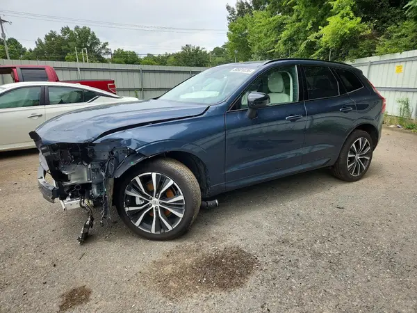 YV4M12RC7S1180336 2025 VOLVO XC60 - Image 1