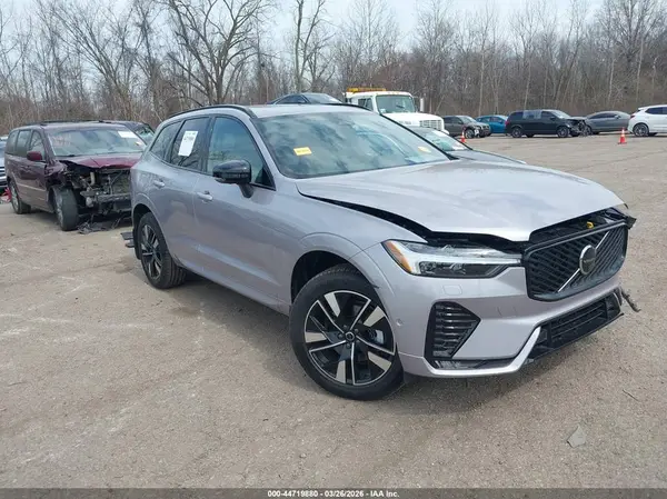 YV4M12RC9T1388848 2026 VOLVO XC60 - Image 1