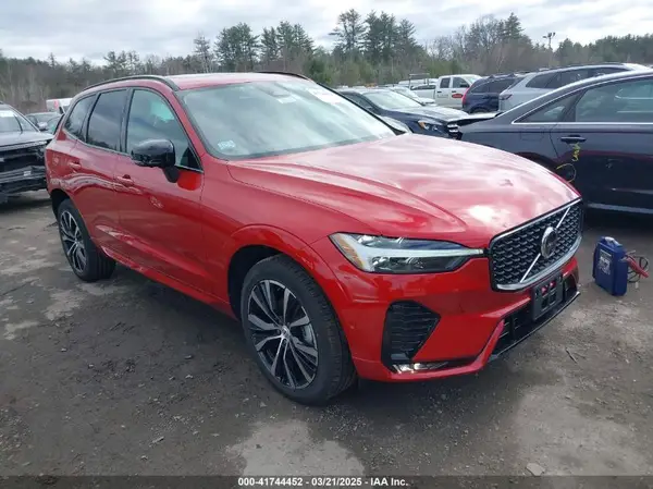 YV4M12RCXS1016126 2025 VOLVO XC60 - Image 1