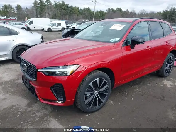 YV4M12RCXS1016126 2025 VOLVO XC60 - Image 2