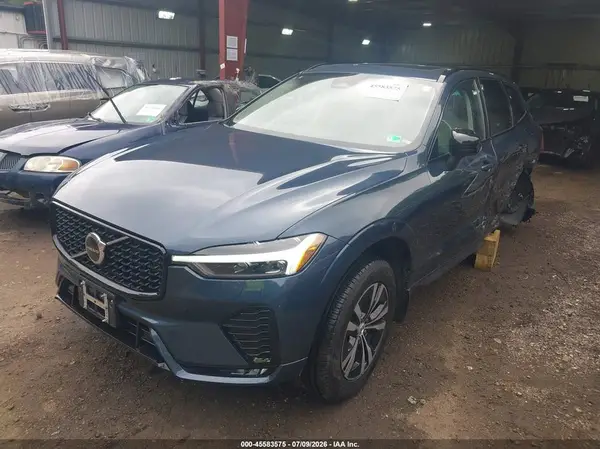 YV4M12RJ1S1109096 2025 VOLVO XC60 - Image 2